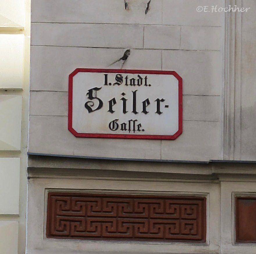 Seilergasse