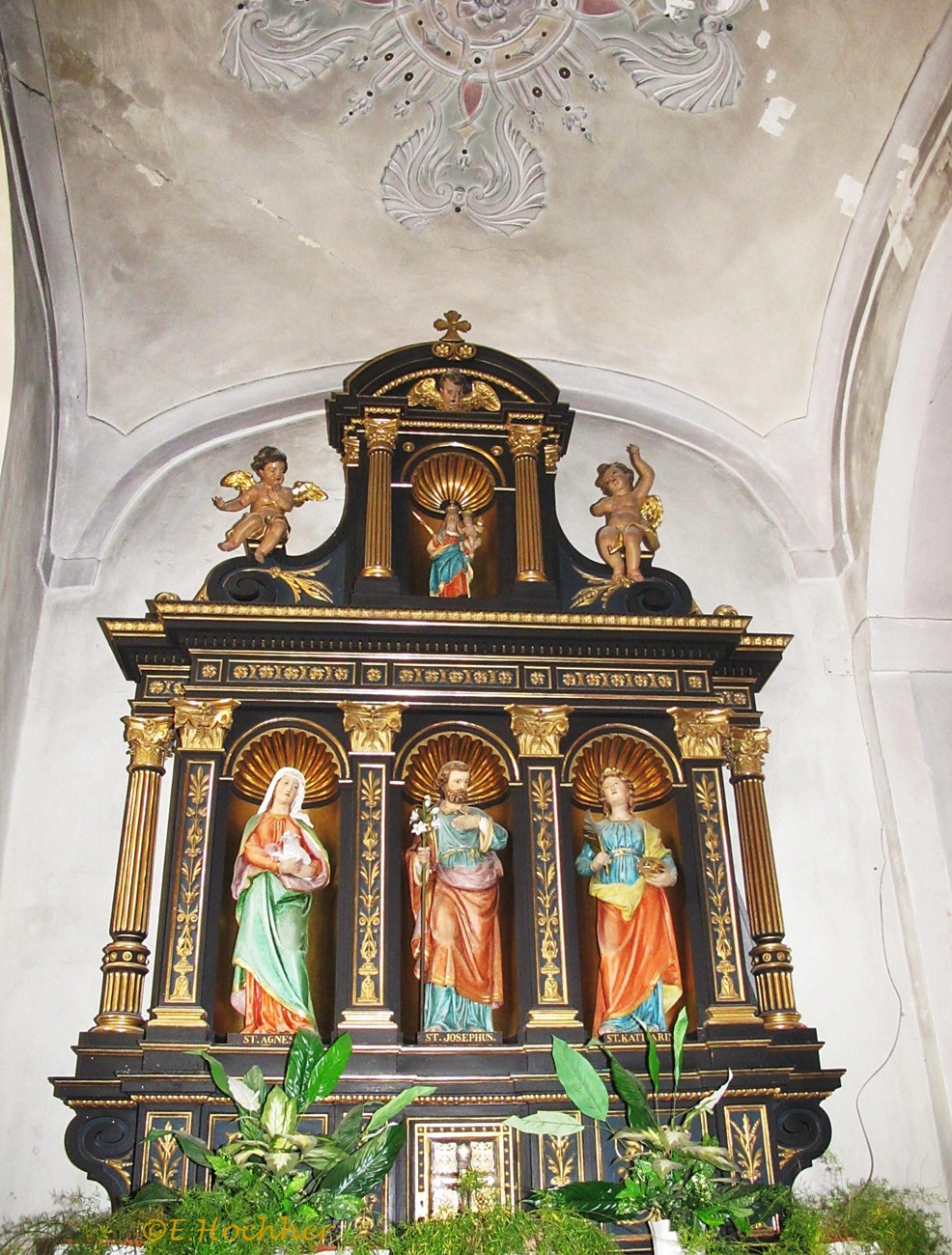 Seitenaltar