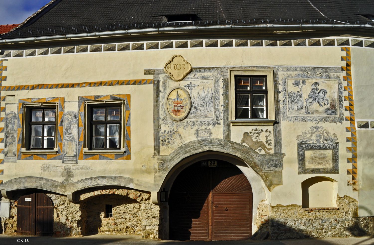 Senftenberg (Bezirk Krems-Land)