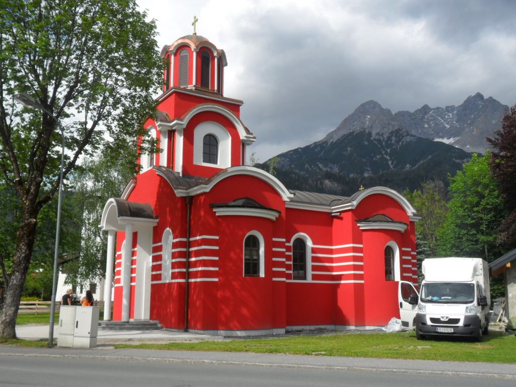 Serbisch Orthodoxe Kirche