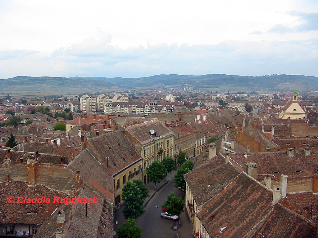 Sibiu / Hermannstadt