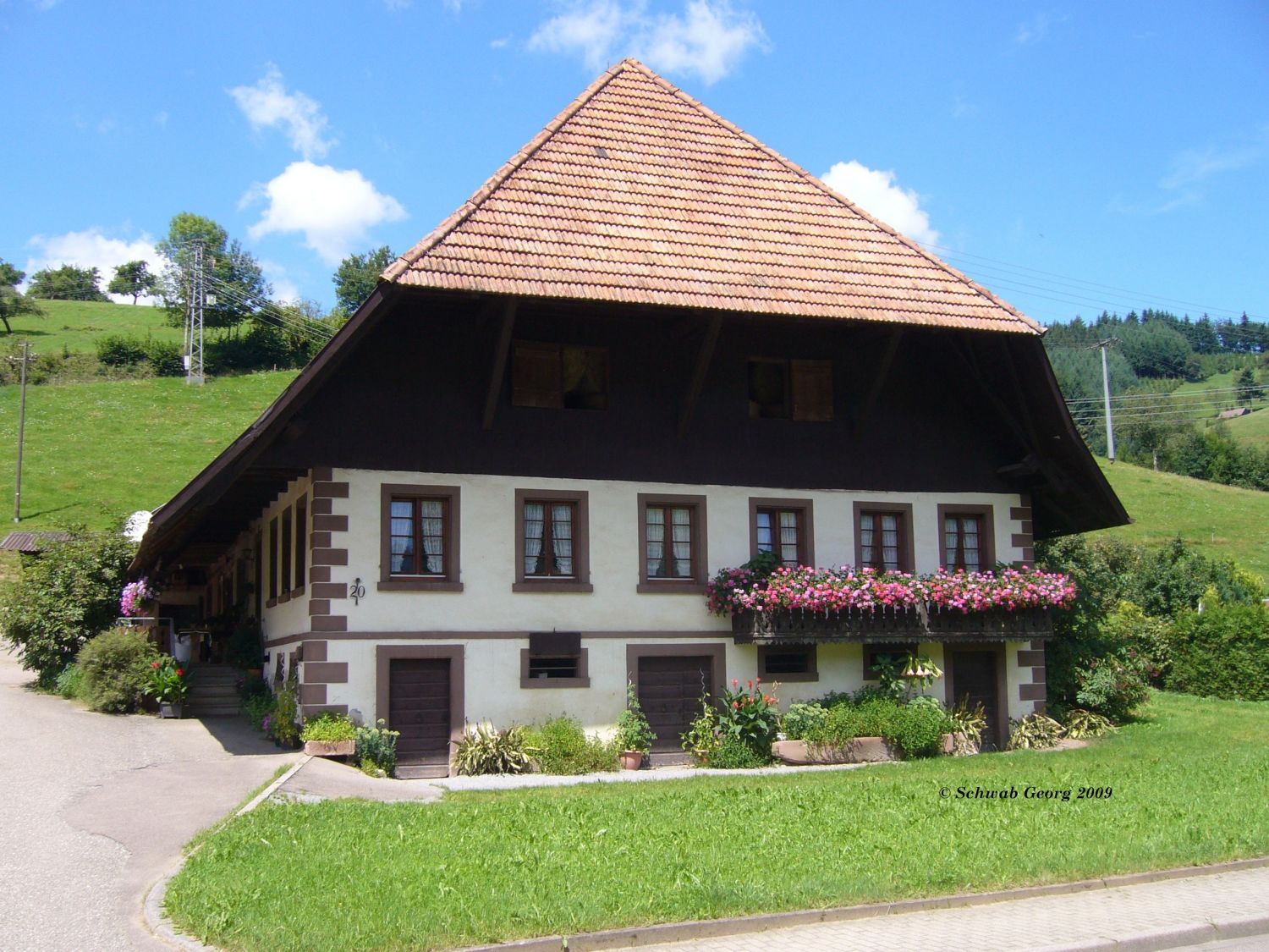 Siefertshof in Welschensteinach