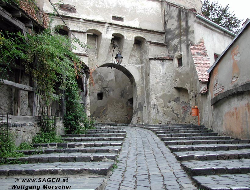 Sighisoara, Rumänien