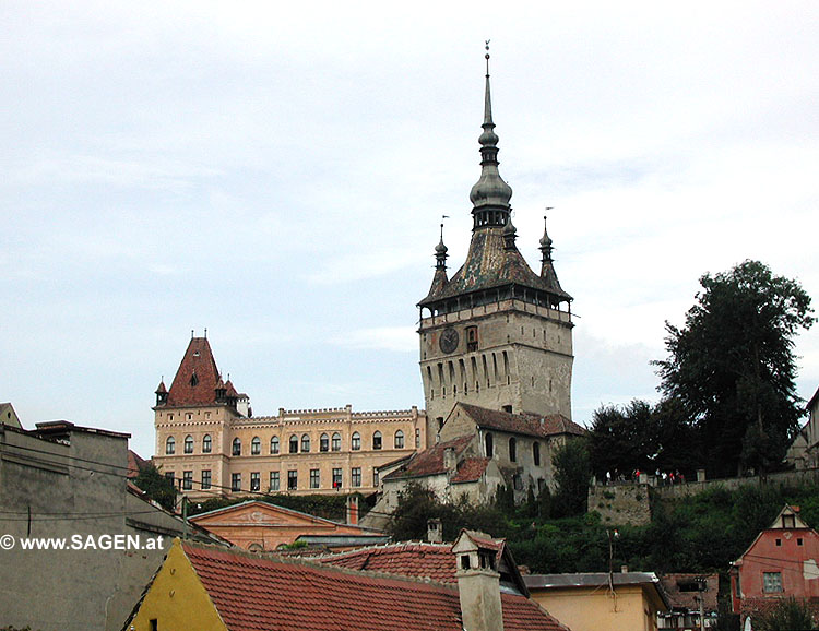 Sighisoara, Rumänien