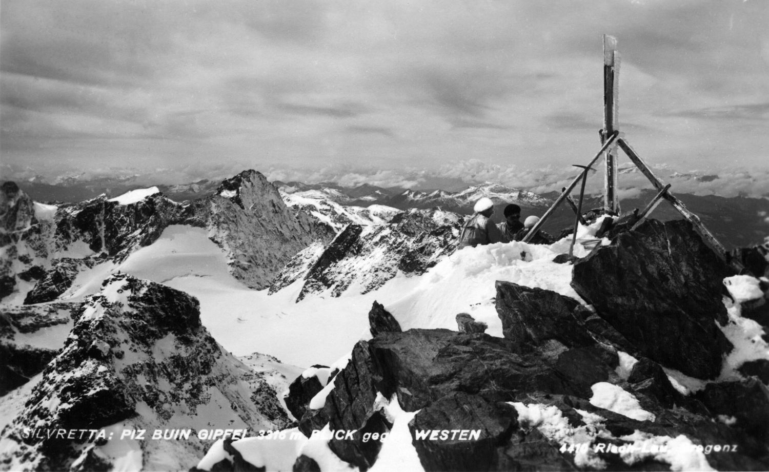 Silvretta 1935