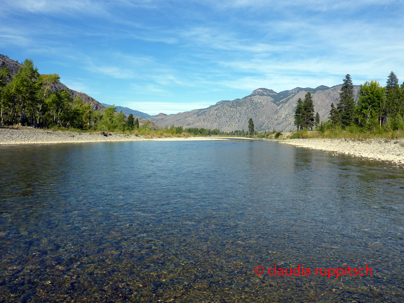 Similkameen River, Kanada