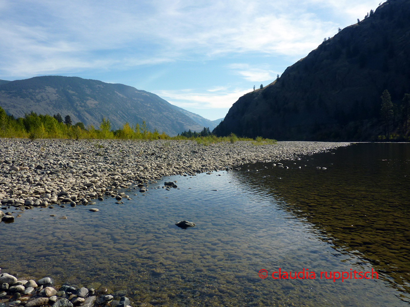 Similkameen River, Kanada