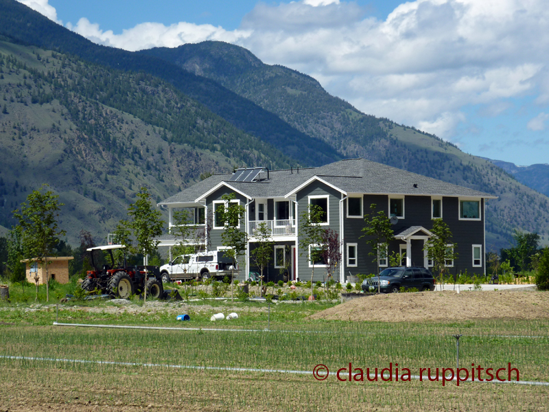 Similkameen Valley (BC, Canada)