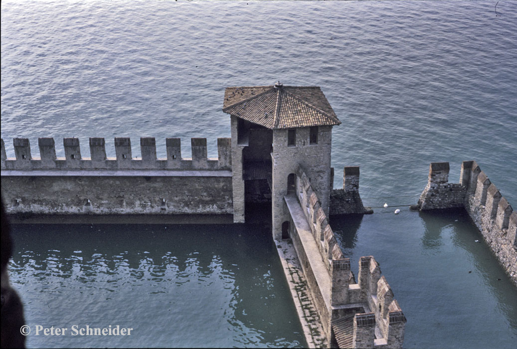 Sirmione, Gardasee