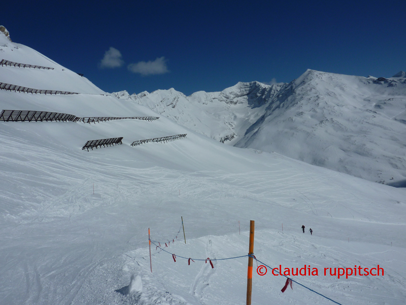 Skigebiet Heiligenblut - Großglockner