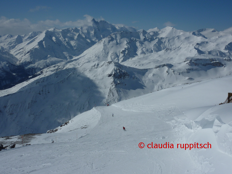 Skigebiet Heiligenblut - Großglockner