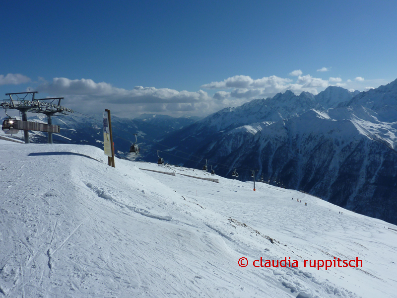 Skigebiet Heiligenblut - Großglockner