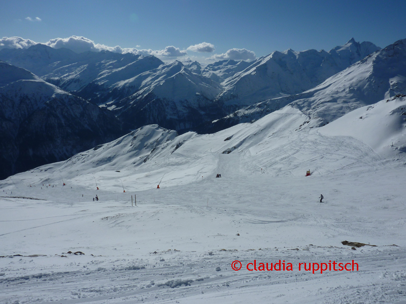 Skigebiet Heiligenblut - Großglockner