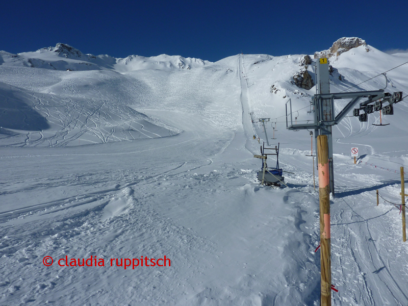 Skigebiet Heiligenblut - Großglockner