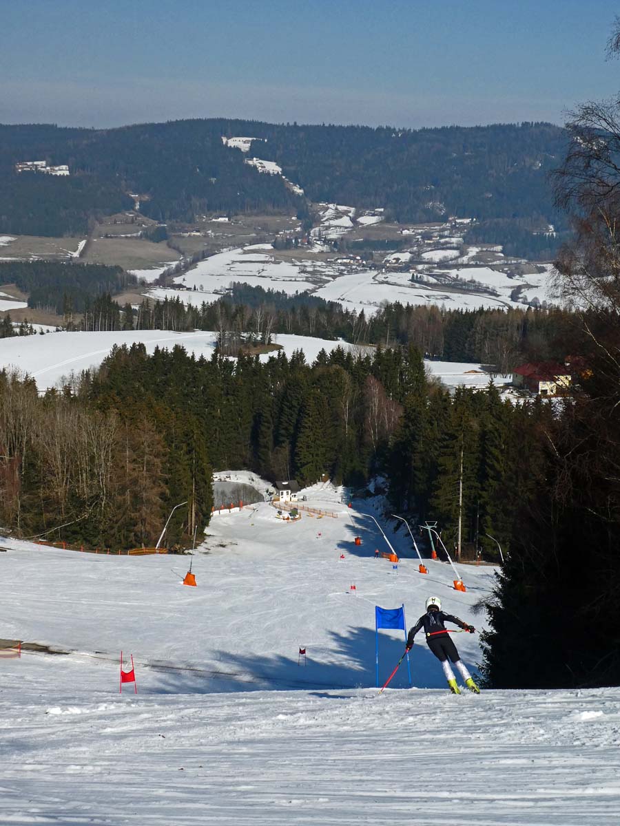 Skigebiet