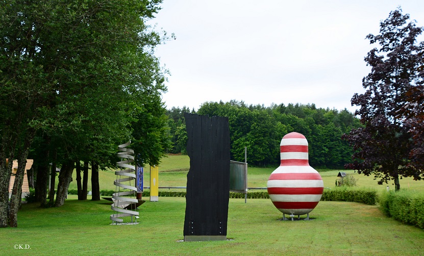 Skulpturenpark Ludmannsdorf (Kärnten)