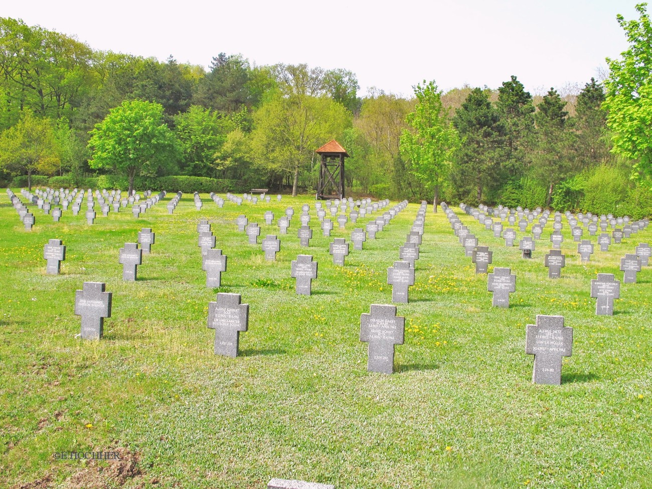 Soldatenfriedhof Oberwölbling