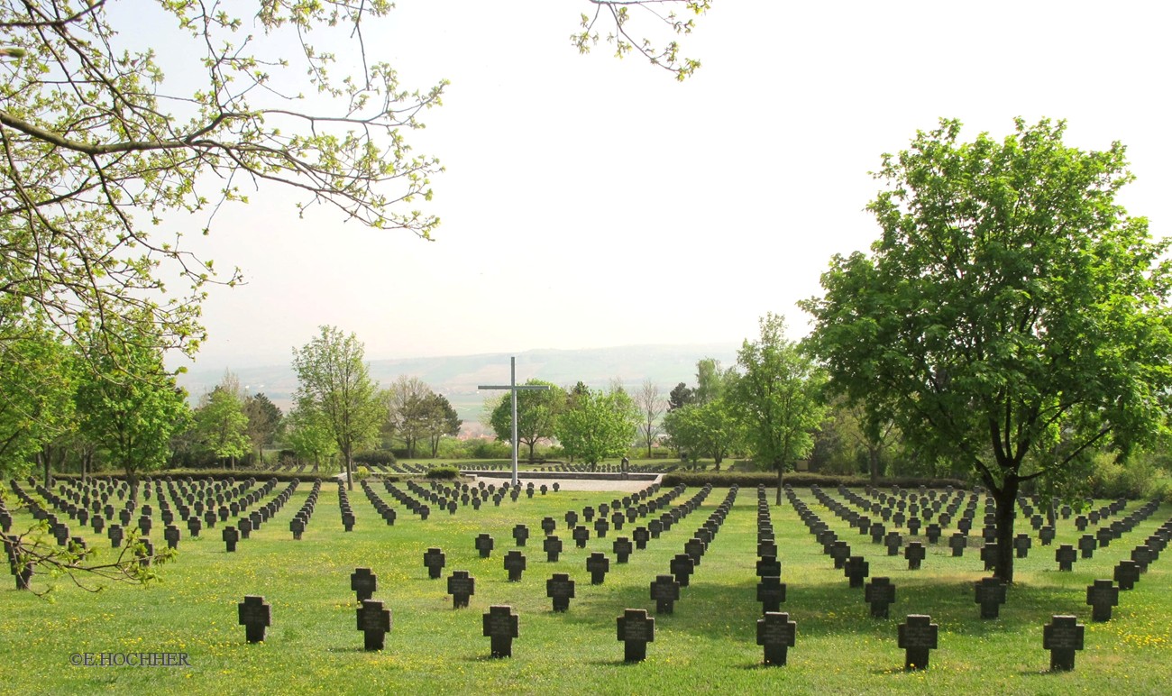 Soldatenfriedhof Oberwölbling