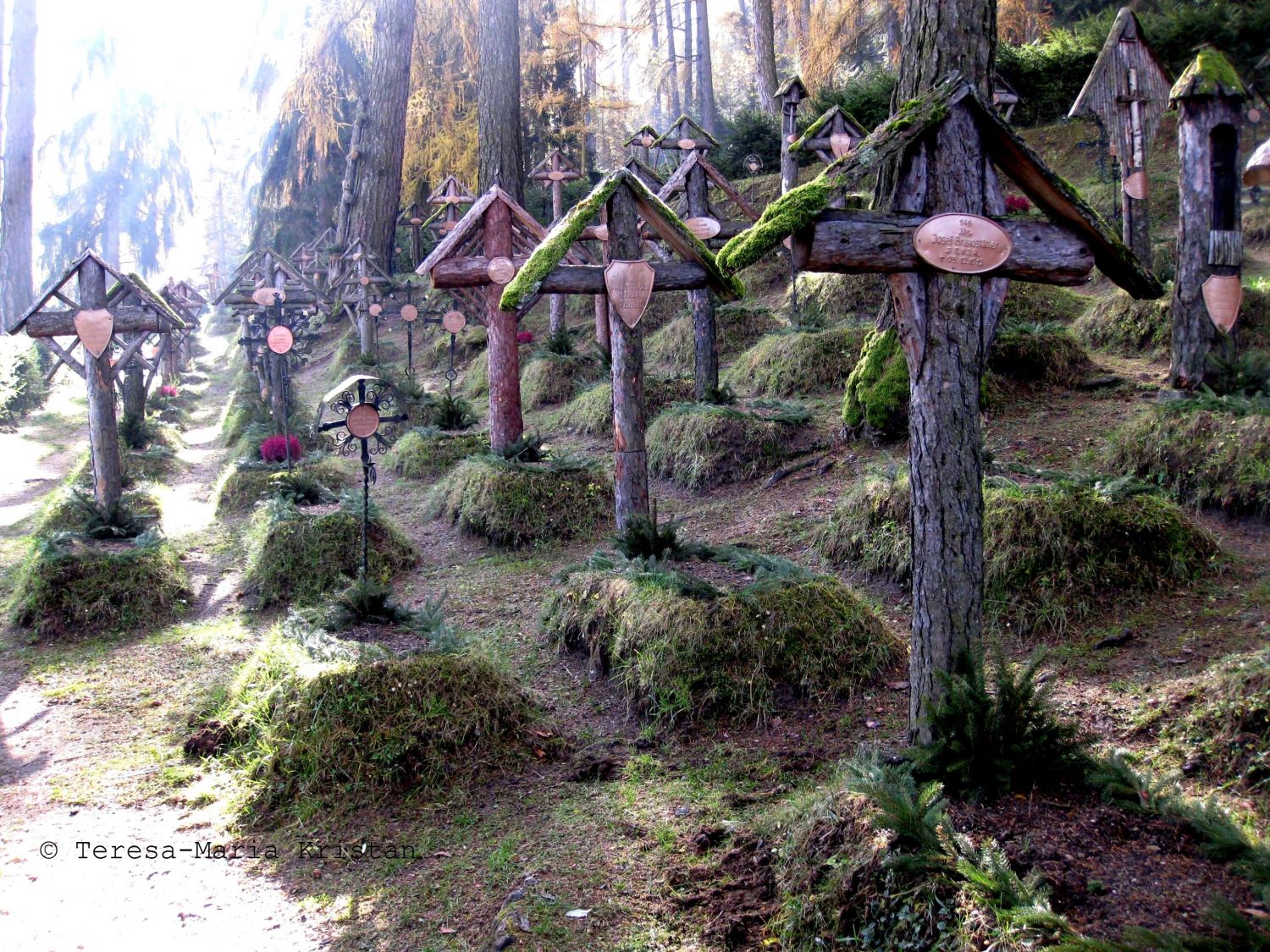 Soldatenwaldfriedhof Bruneck