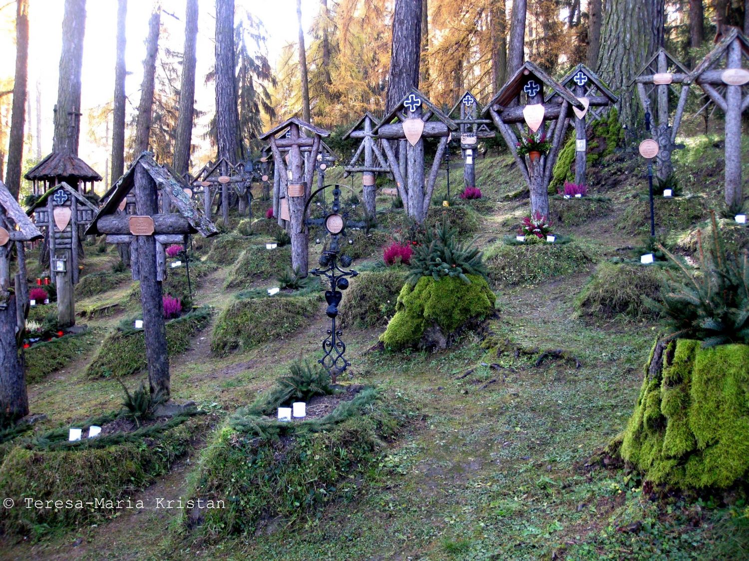 Soldatenwaldfriedhof Bruneck