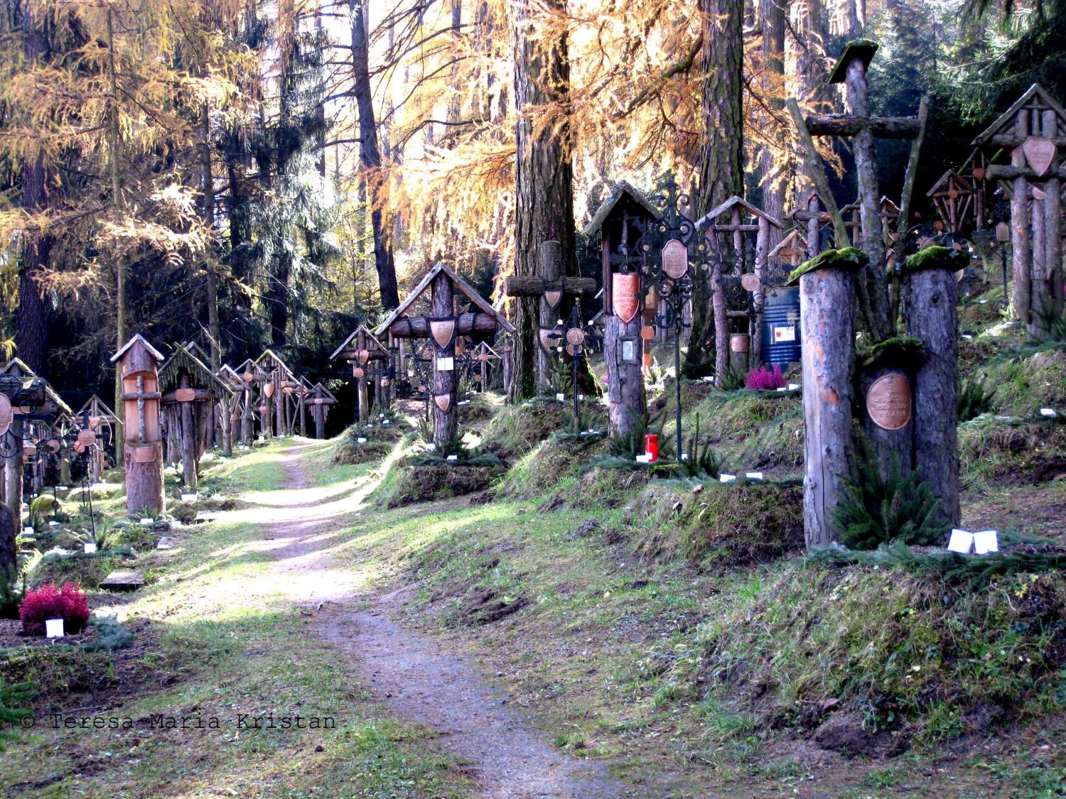 Soldatenwaldfriedhof Bruneck