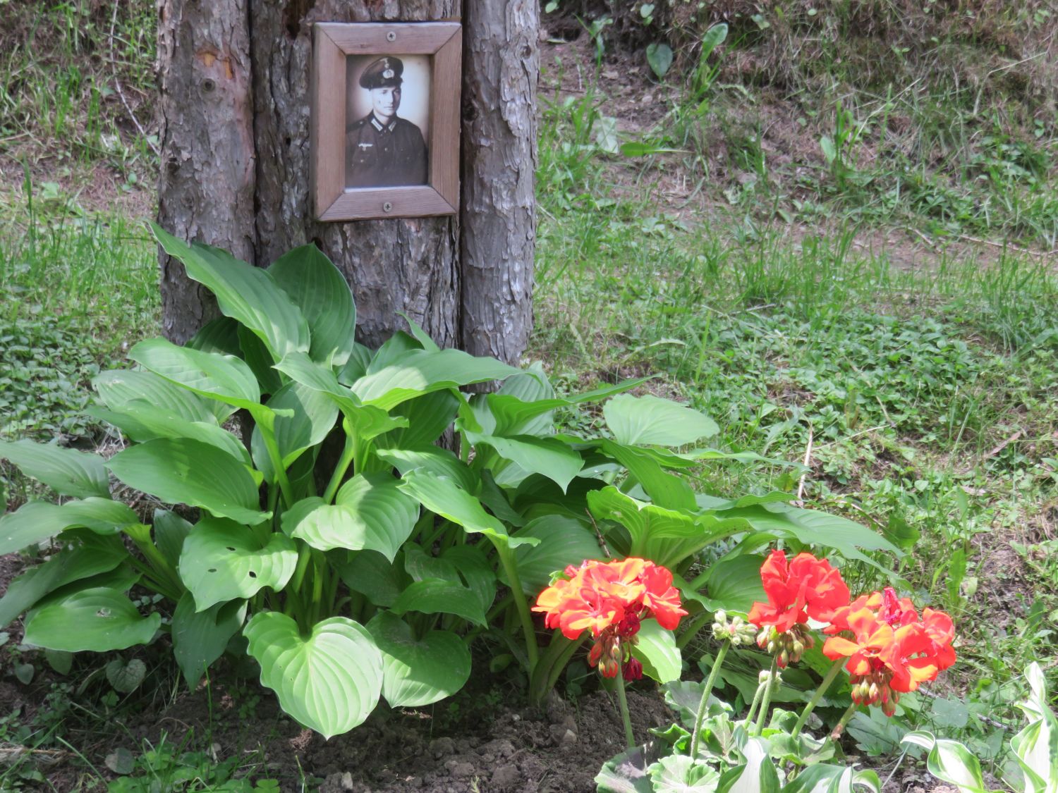 Soldatenwaldfriedhof Bruneck