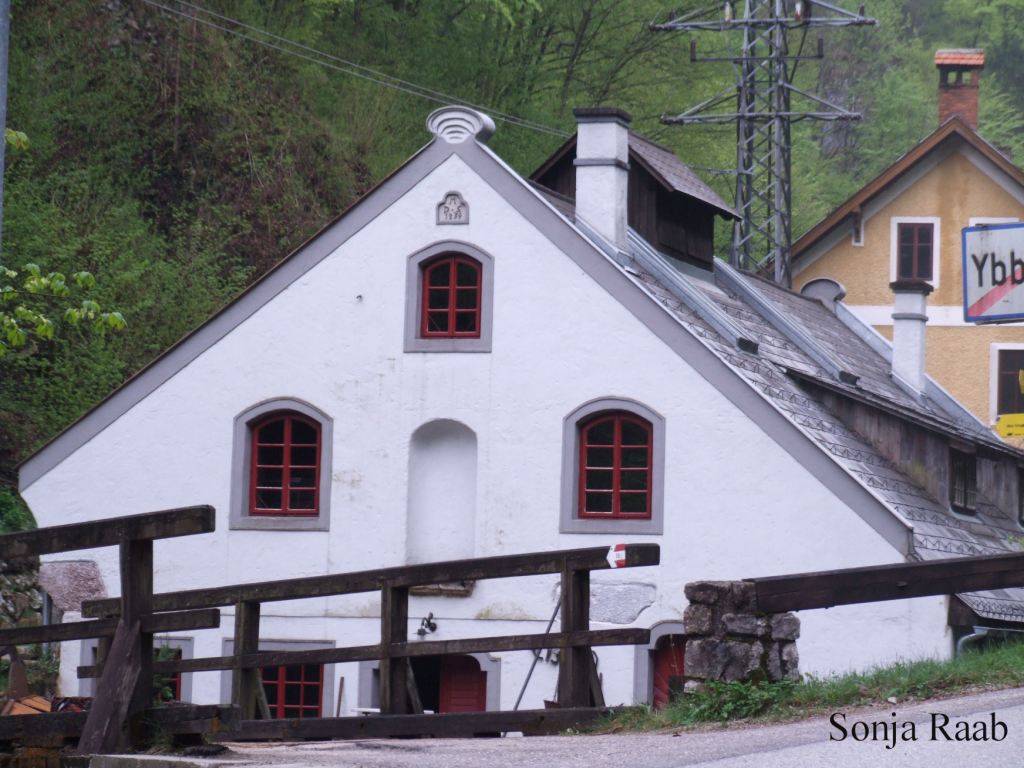 Sonneck-Werke in der Noth in Ybbsitz