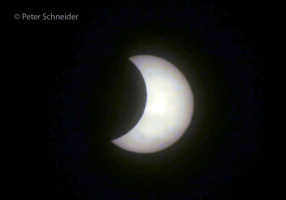 Sonnenfinsternis 2011 3/3