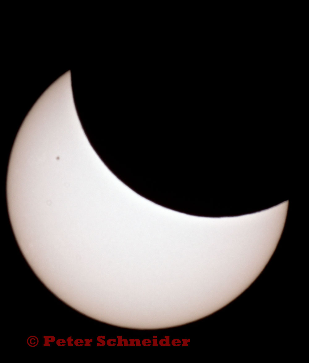 Sonnenfinsternis vom 20. Maerz 2015