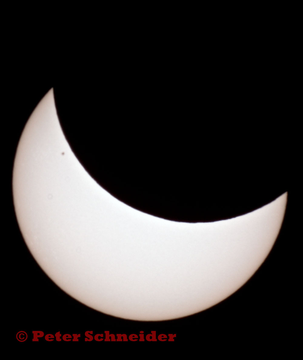 Sonnenfinsternis vom 20. Maerz 2015