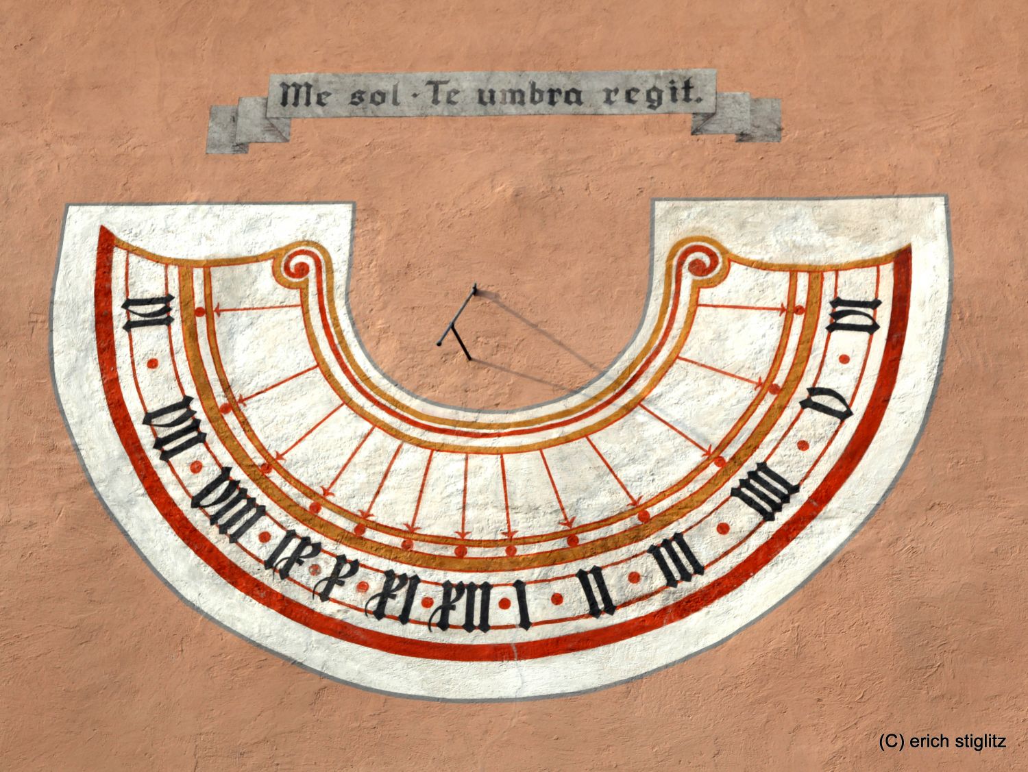 Sonnenuhr Mooskirchen