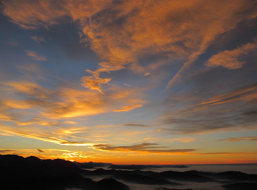 Sonnenuntergang