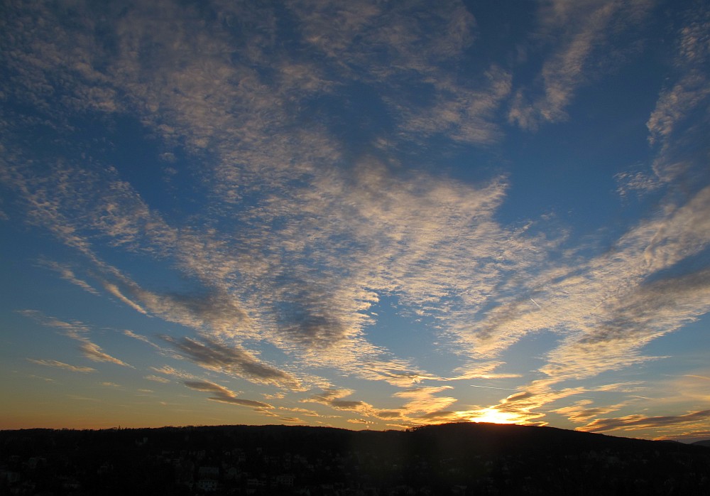 Sonnenuntergang