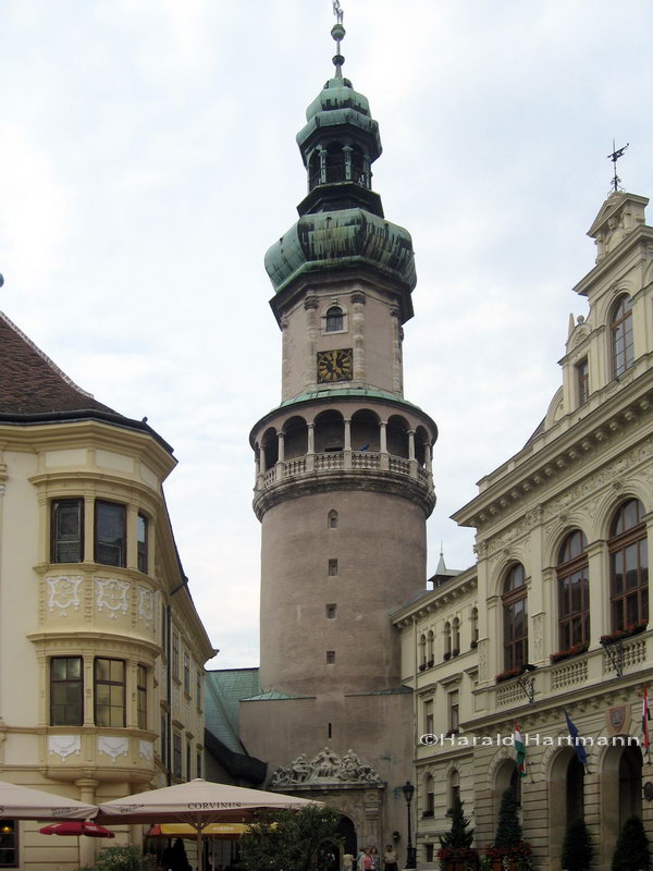 Sopron Feuerturm