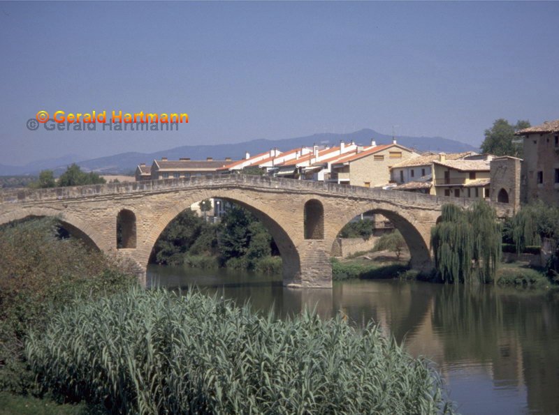 Spanische Steinbrücke