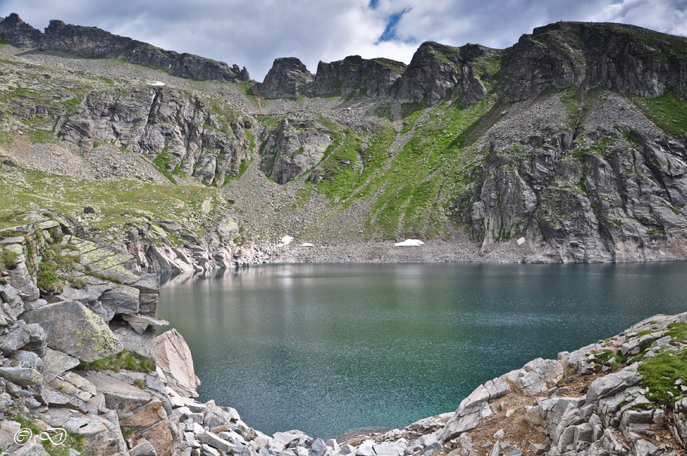 Speicherkraftwerk Reißeck Mühldorfer See