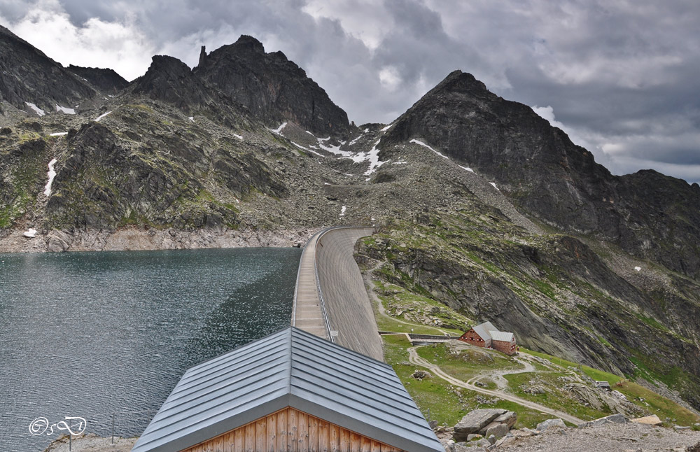 Speicherkraftwerk Reißeck Mühldorfer See