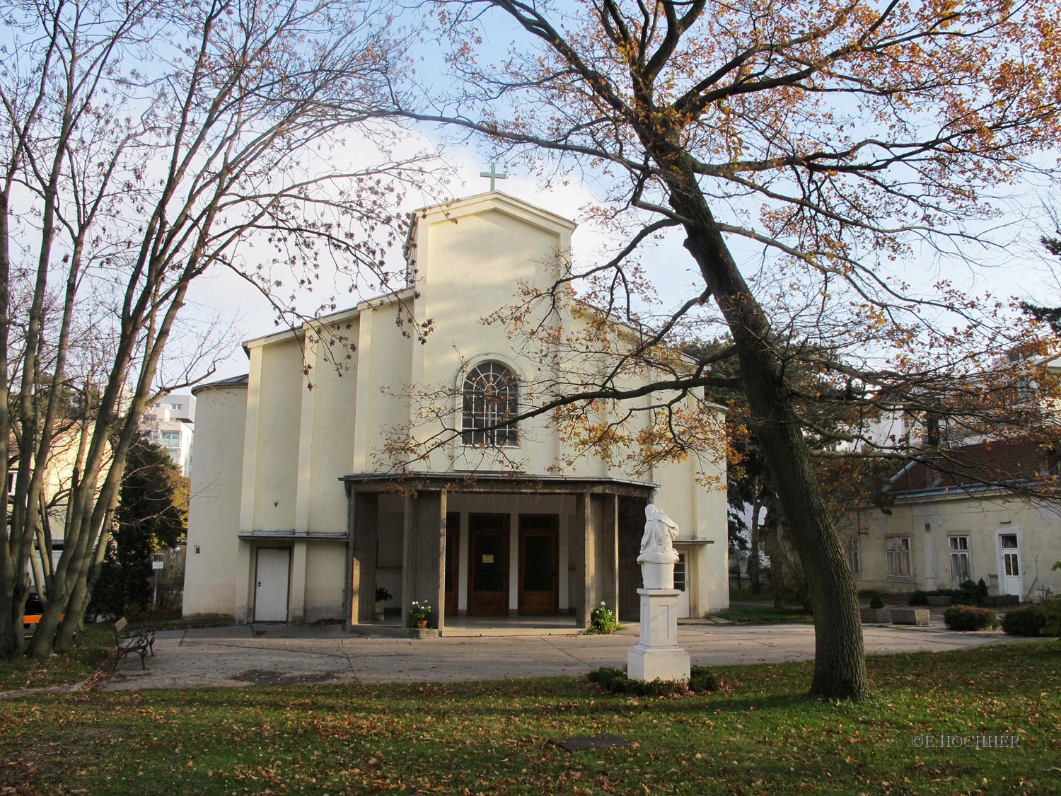 Spitalskirche