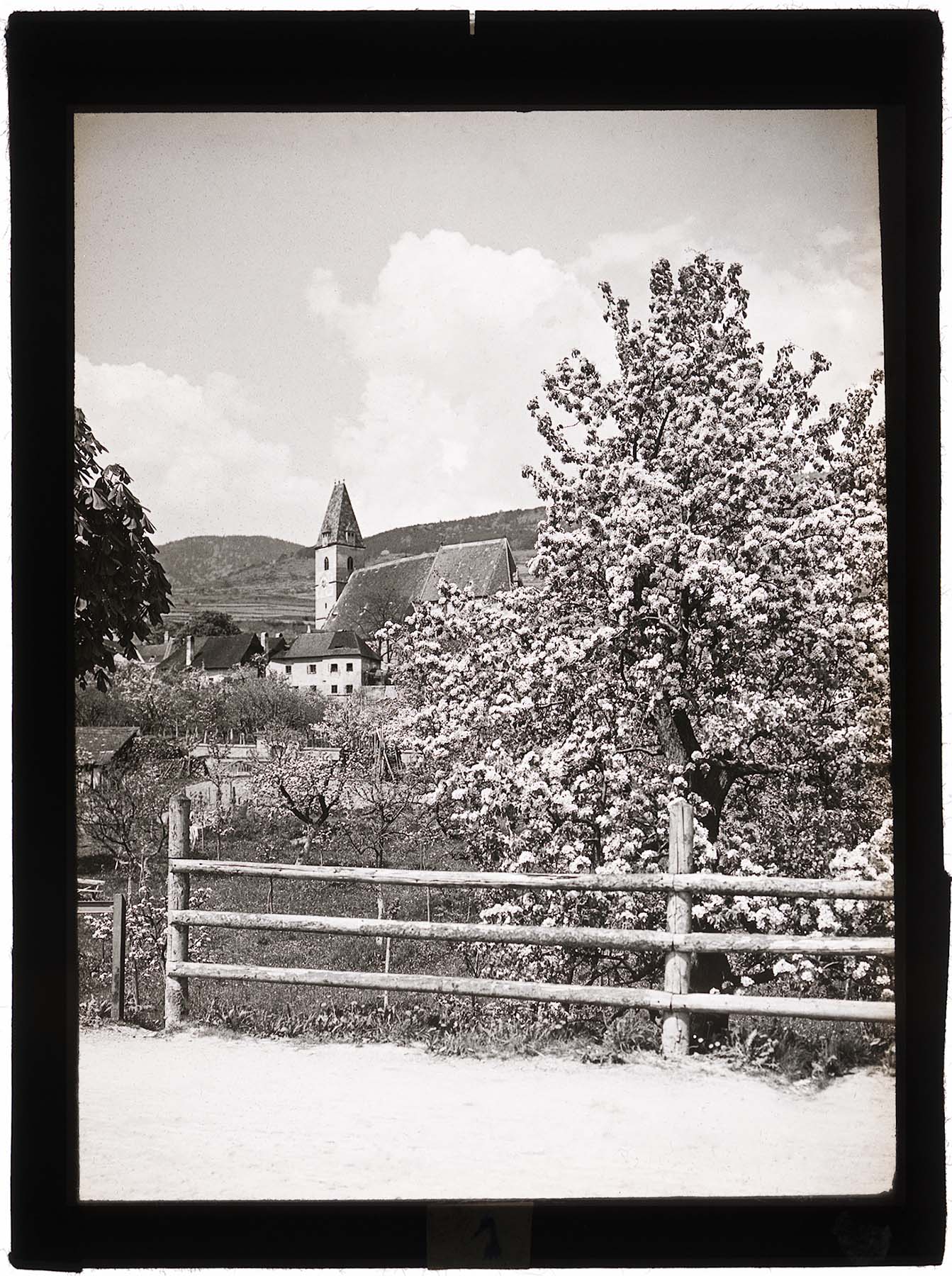 Spitz in der Wachau um 1920