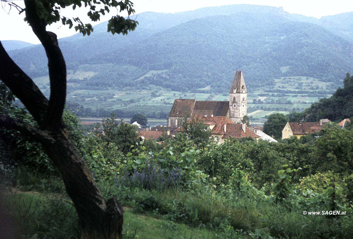 Spitz (Wachau), 1960er-Jahre