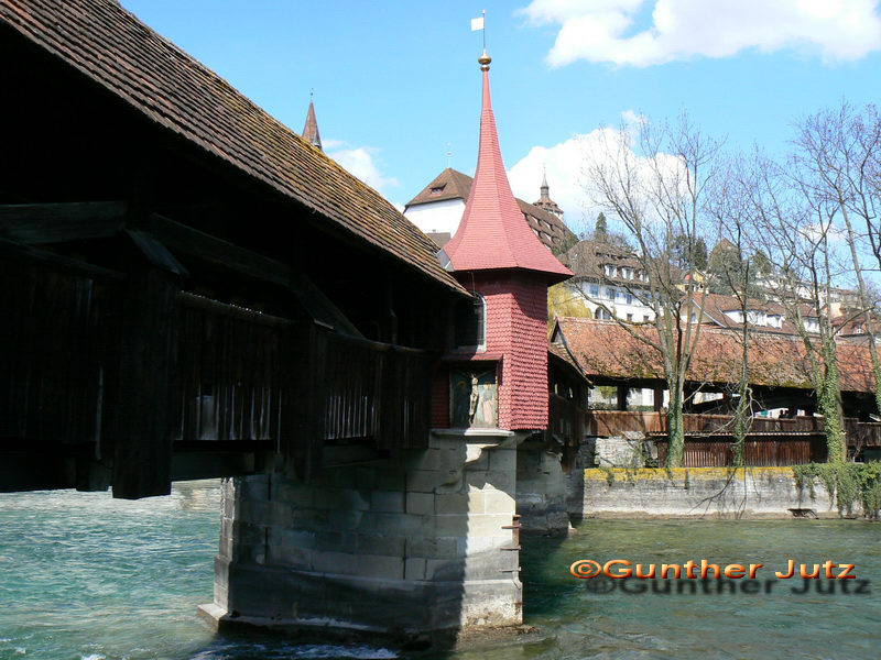 Spreuerbrücke Luzern