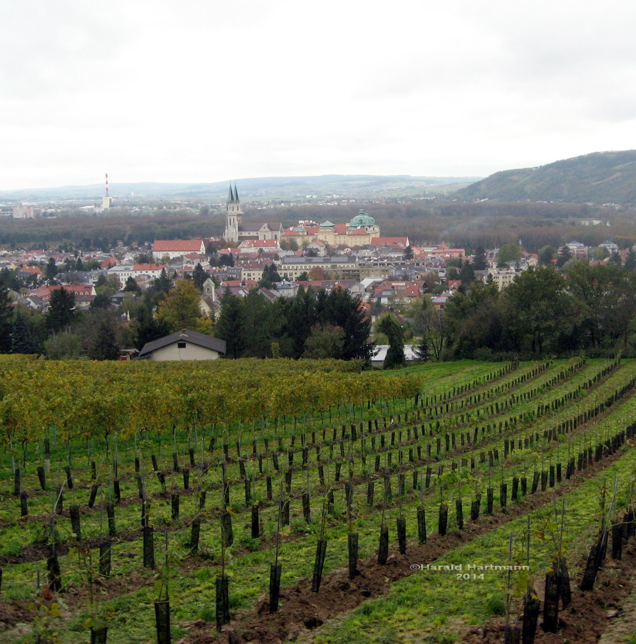 Spurensuche Klosterneuburg