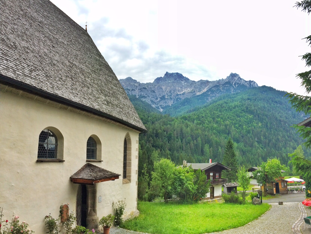 St. Adolari am Pillersee