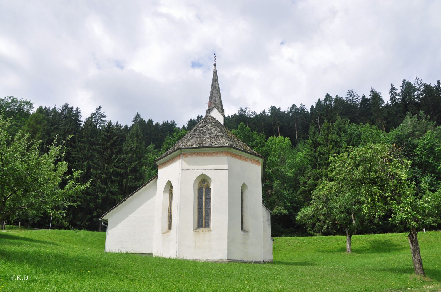 St.Andrä-Kollerhof bei Glandorf (St.Veit/Glan)