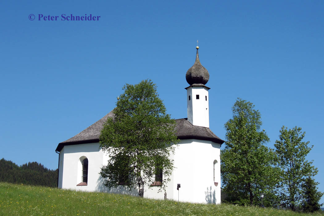 St. Anna Kapelle