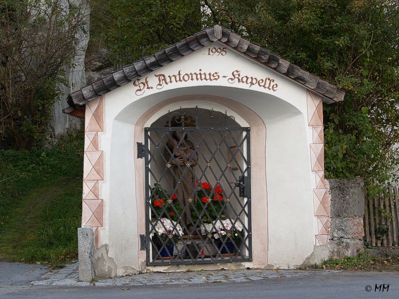 St. Antonius Kapelle