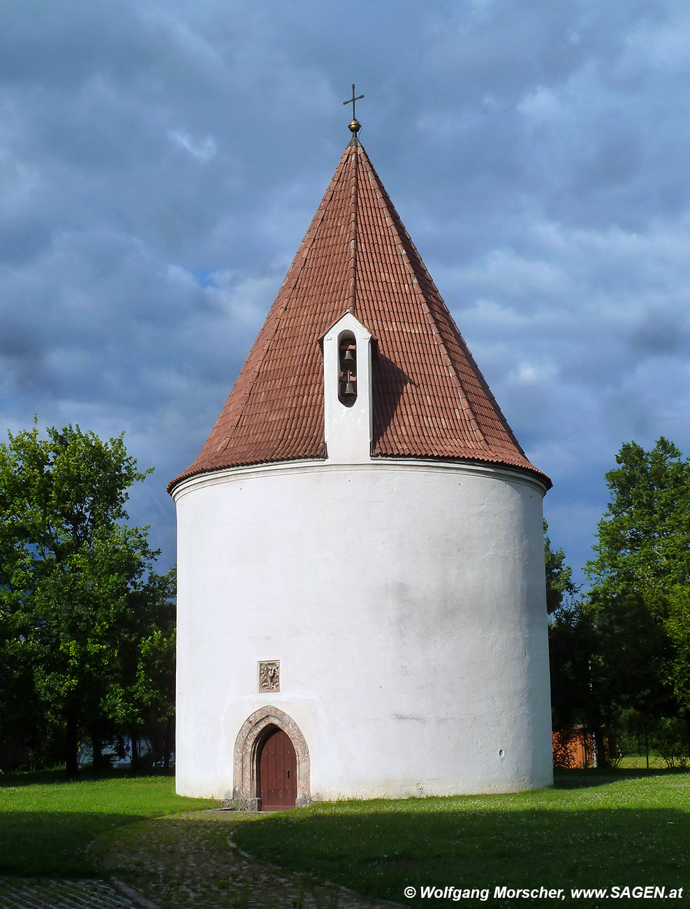 St. Bartlmä Innsbruck Wilten