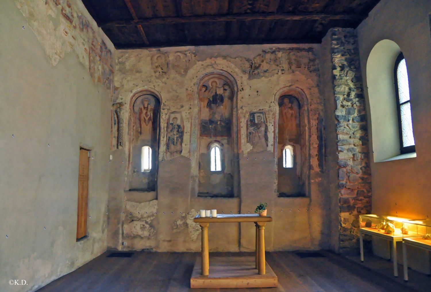 St. Benedikt in Mals (Südtirol)