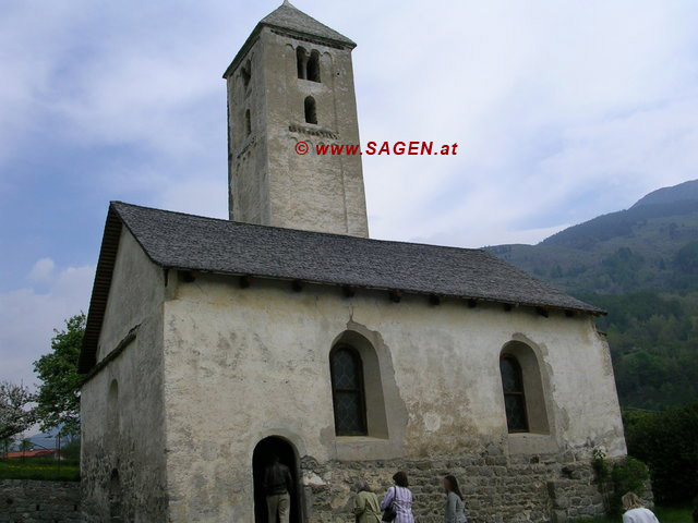 St. Benedikt in Mals (Südtirol)