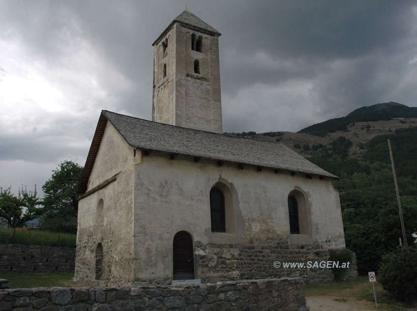 St. Benedikt in Mals